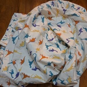 Dinosaur Twin Sheets